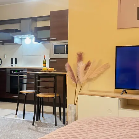 Apartamento Wojskowa 3 Poznań