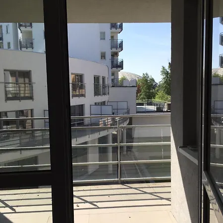 Wojskowa 3 Apartamento Poznań