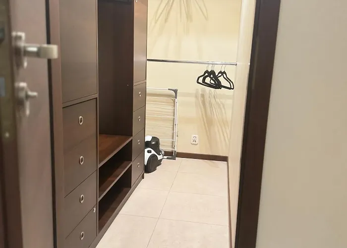 Wojskowa 3 Apartment *