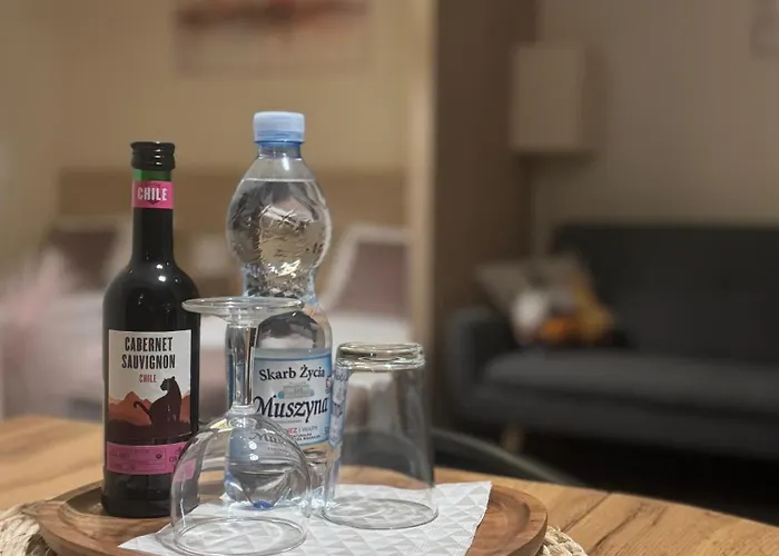 Wojskowa 3 Apartment